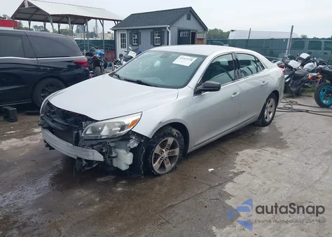 2016 Chevrolet Malibu Limited Ls z USA, uszkodzony, nr VIN 1G11B5SA9GF115925